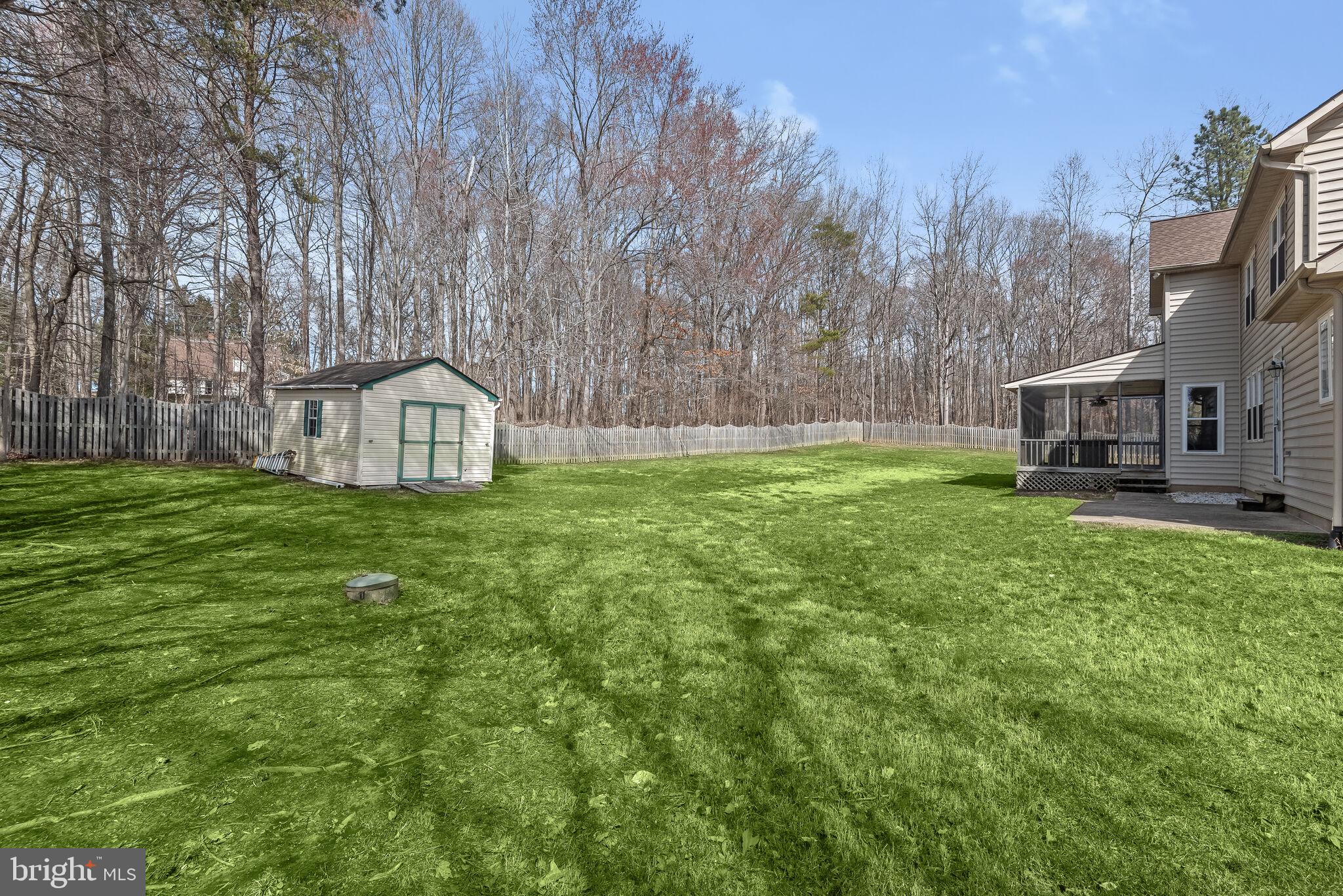 590 Stocketts Run Road Davidsonville, MD 21035 - Photo 46 of 55 Backyard