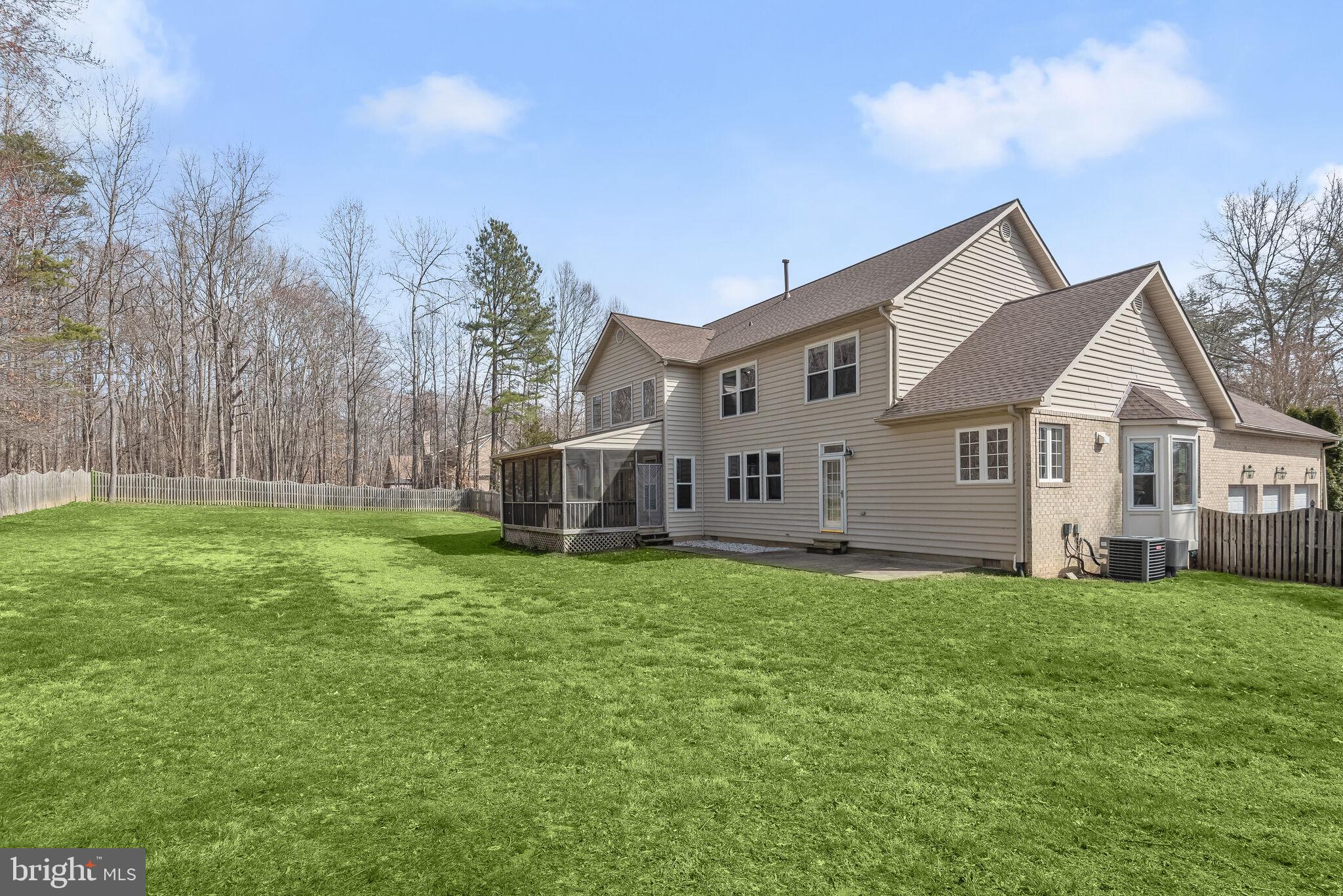 590 Stocketts Run Road Davidsonville, MD 21035 - Photo 47 of 55 Backyard