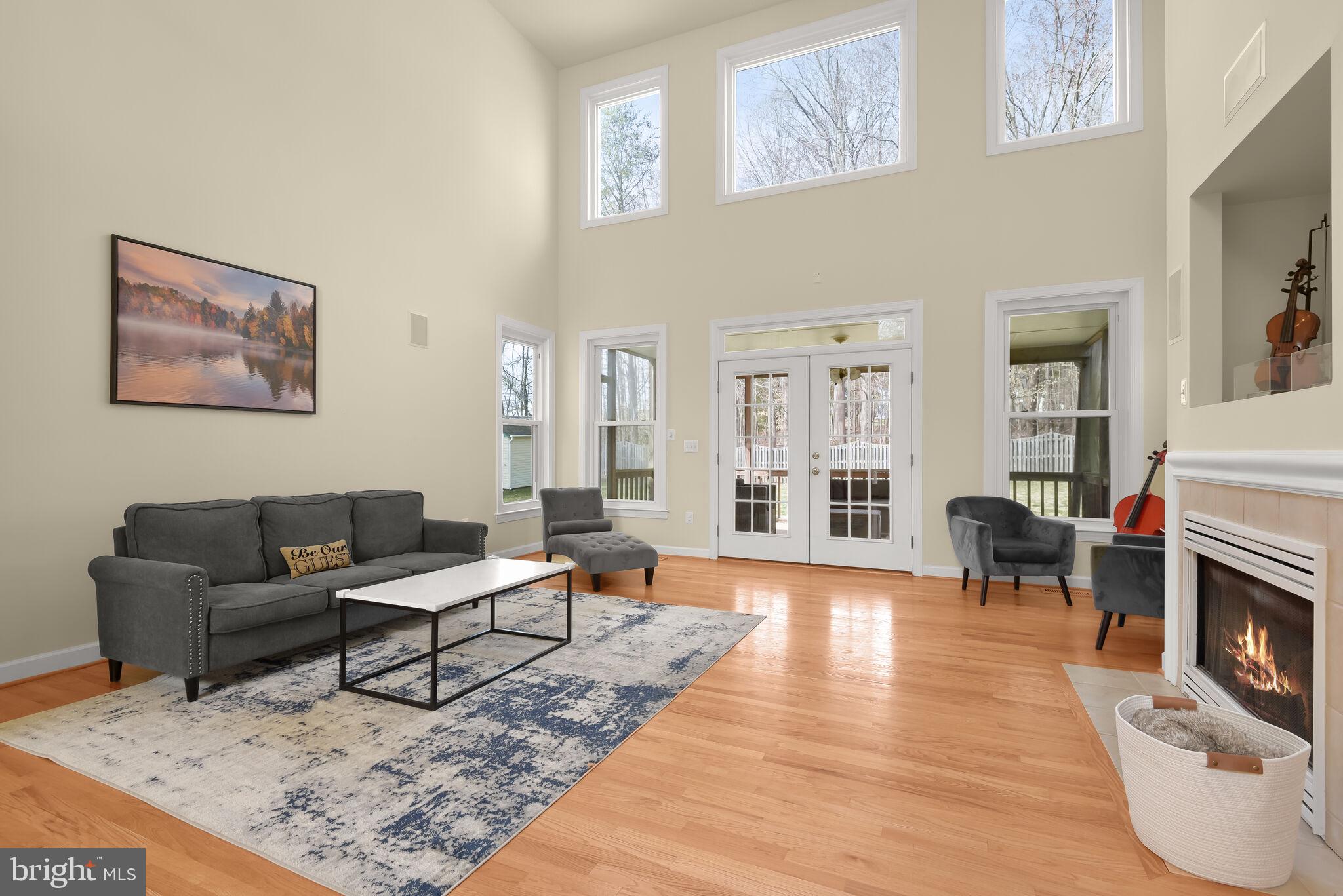 590 Stocketts Run Road Davidsonville, MD 21035 - Photo 5 of 55 Living Room