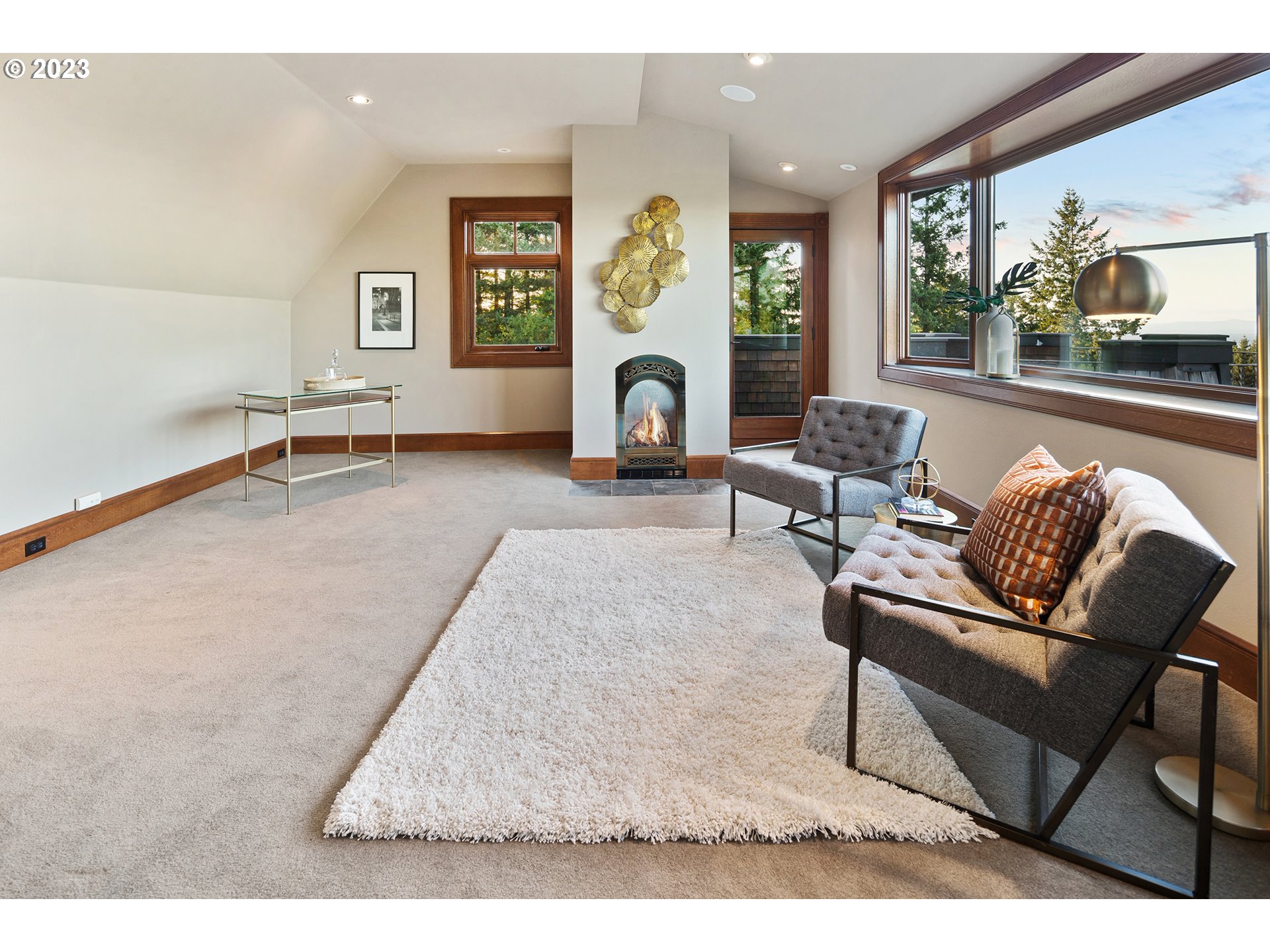 9838 Northwest Wind Ridge Drive Portland, OR 97229 - Photo 24 of 34