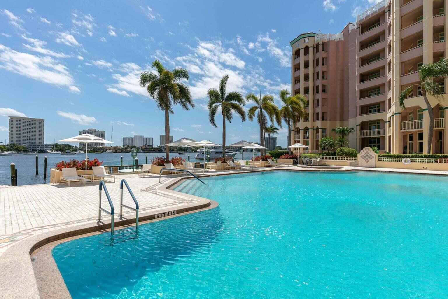 300 Southeast 5th Avenue, Unit 6050 Boca Raton, FL 33432 - Photo 38 of 43 MT1030pool