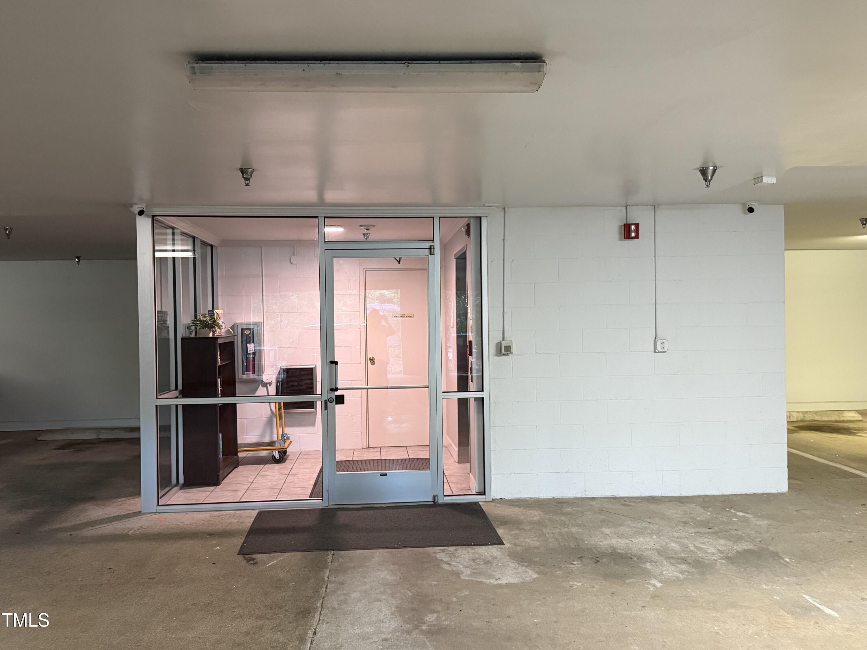 108-201 Northbrook Drive Raleigh, NC 27609 - Photo 8 of 32 a view of a storage & utility room