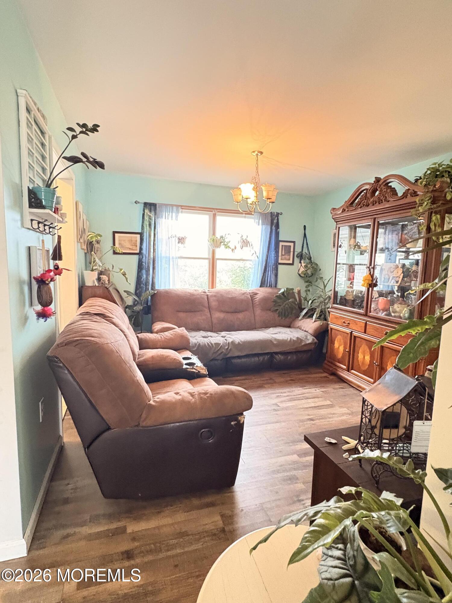 456 Dock Road Forked River, NJ 08731 - Photo 5 of 14 a living room with furniture a rug and a window