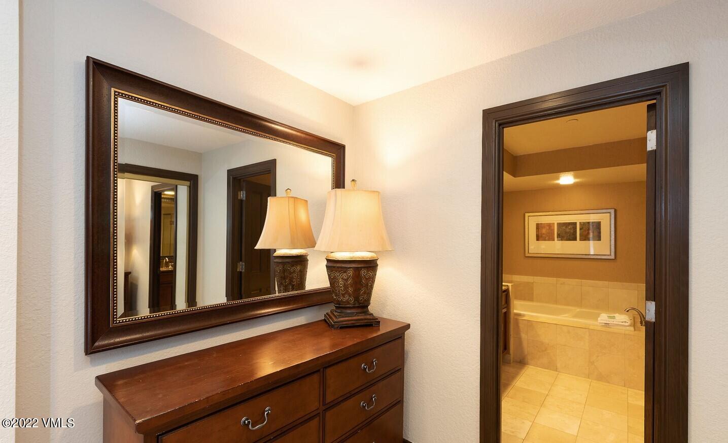 210 Offerson Road, Unit R421 / WEEK 47 Beaver Creek, CO 81620 - Photo 10 of 20 a view of a door and wooden floor