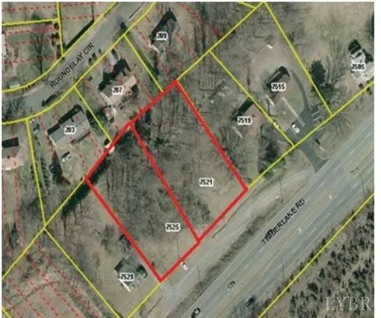 $140,000 | 7521-7525 Timberlake Road, Lynchburg, VA 24502