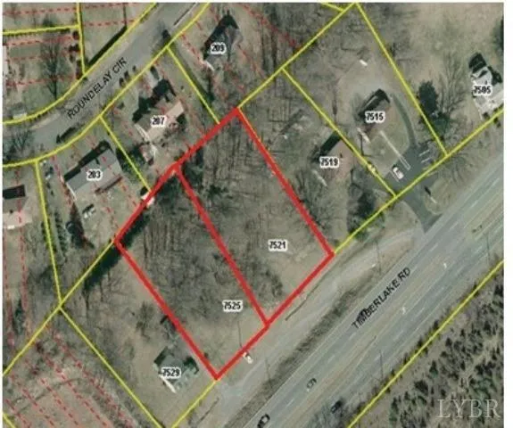 $140,000 | 7521-7525 Timberlake Road, Lynchburg, VA 24502