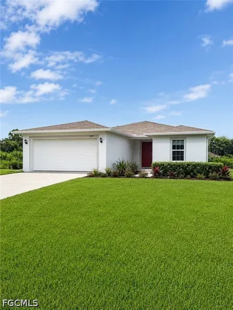 $225,000 | 523 Wabasso Avenue South, Lehigh Acres, FL 33974