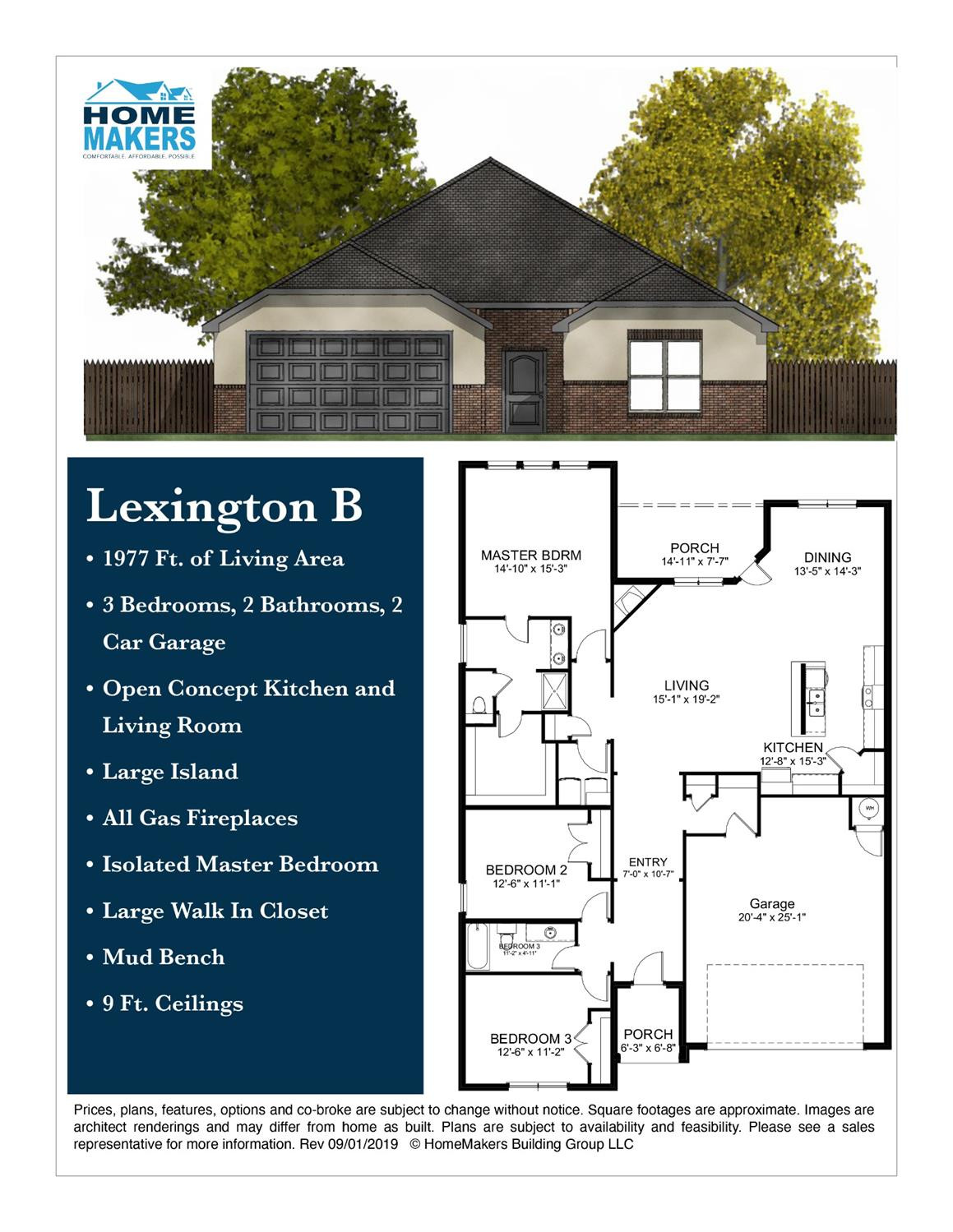 5804 Waverly Lubbock, TX 79407 - Photo 2 of 26 a black and white photo of a book