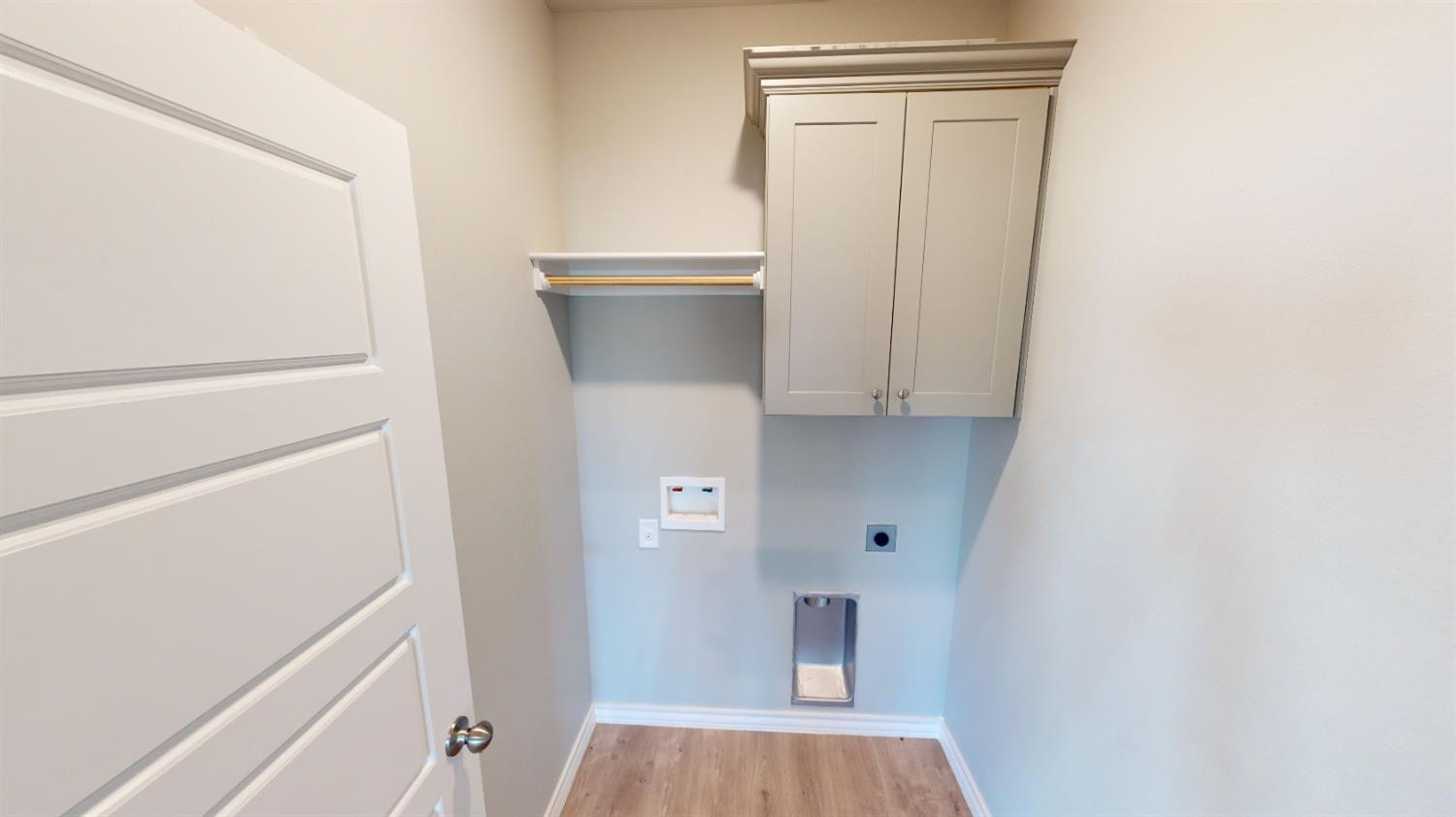 5804 Waverly Lubbock, TX 79407 - Photo 23 of 26 a view of bathroom with toilet