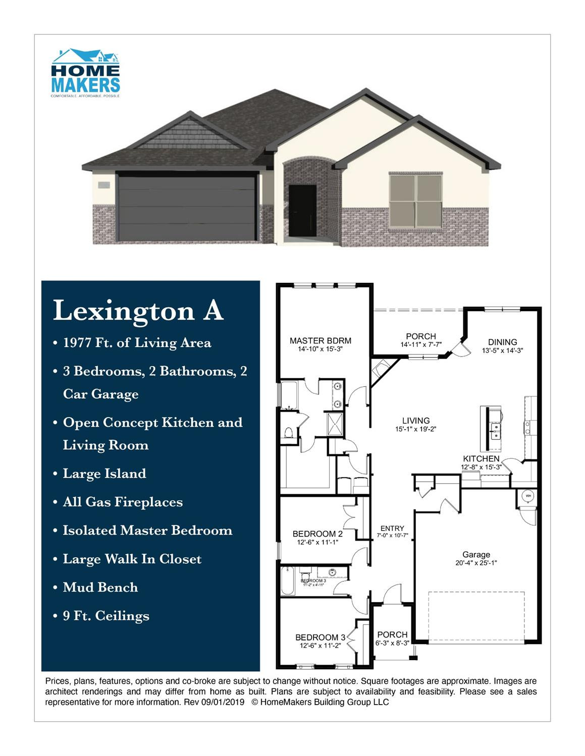 5804 Waverly Lubbock, TX 79407 - Photo 3 of 26 a black and white photo of a book