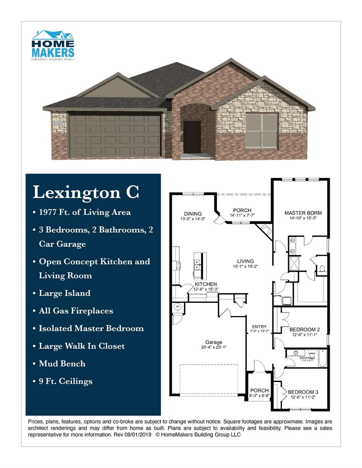 5804 Waverly Lubbock, TX 79407 - Photo 4 of 26 unknown