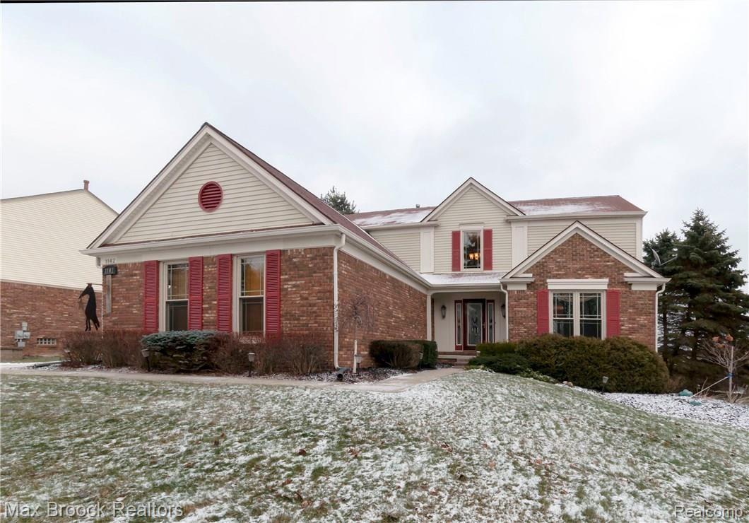 1142 Sandy Ridge Drive Rochester, MI 48306 - Photo 1 of 52 1.JPG