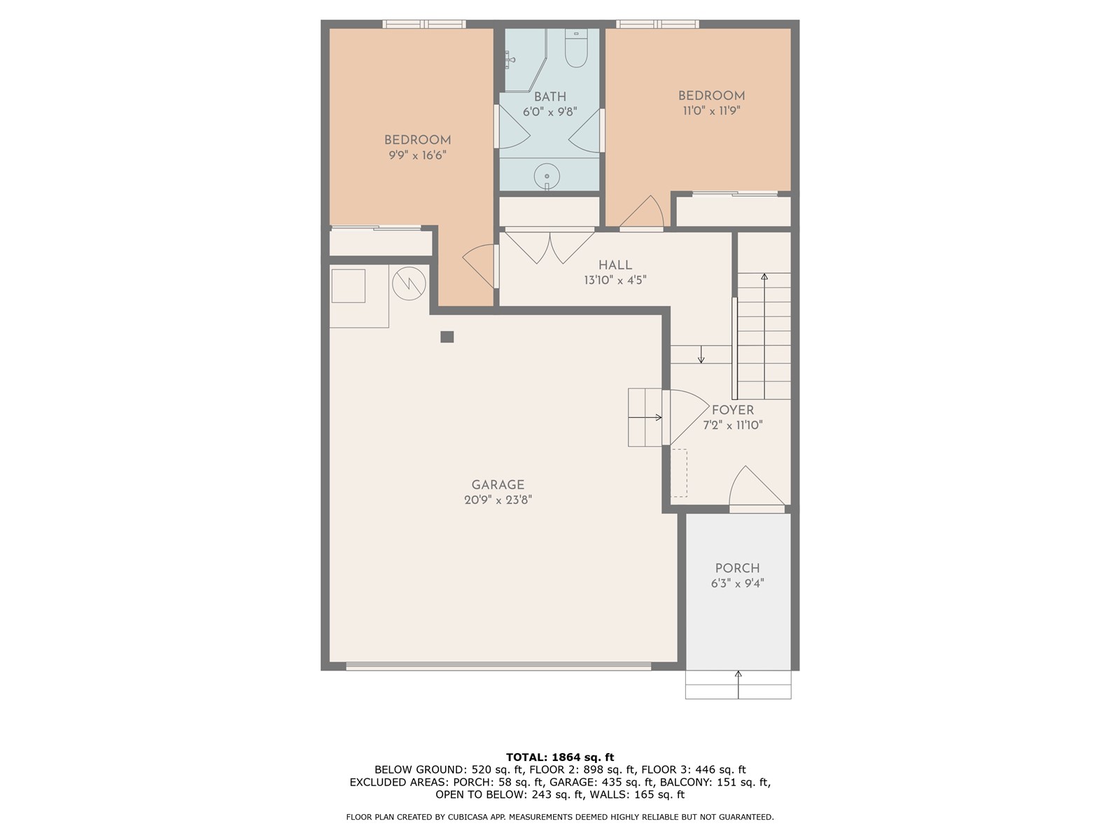 24 Rasor Drive, Unit 24 Keystone, CO 80435 - Photo 25 of 29 View of room layout