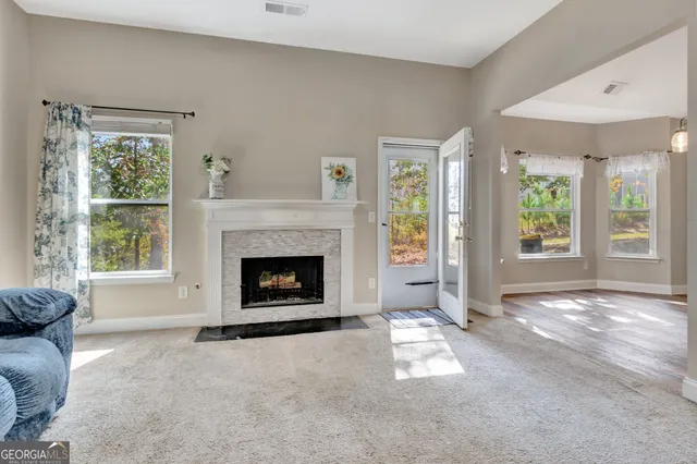 $425,000 | 37 Fox Ridge Drive, Newnan, GA 30265