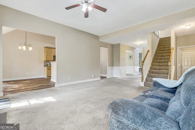 $425,000 | 37 Fox Ridge Drive, Newnan, GA 30265