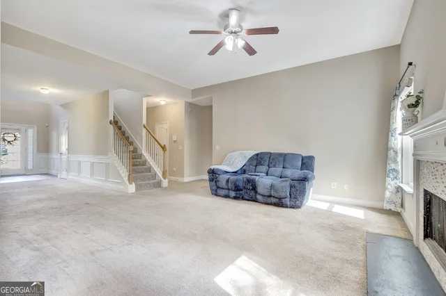 $425,000 | 37 Fox Ridge Drive, Newnan, GA 30265