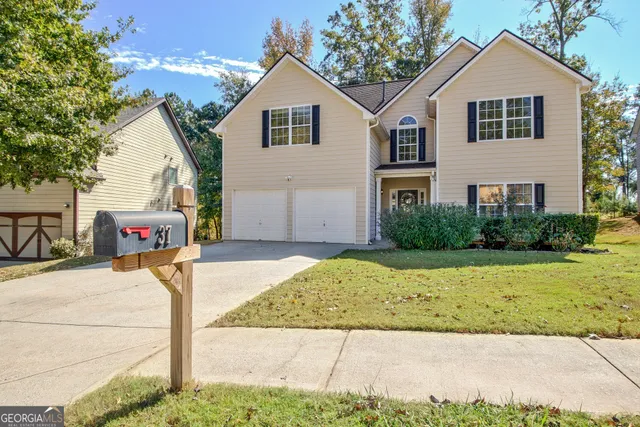 $425,000 | 37 Fox Ridge Drive, Newnan, GA 30265