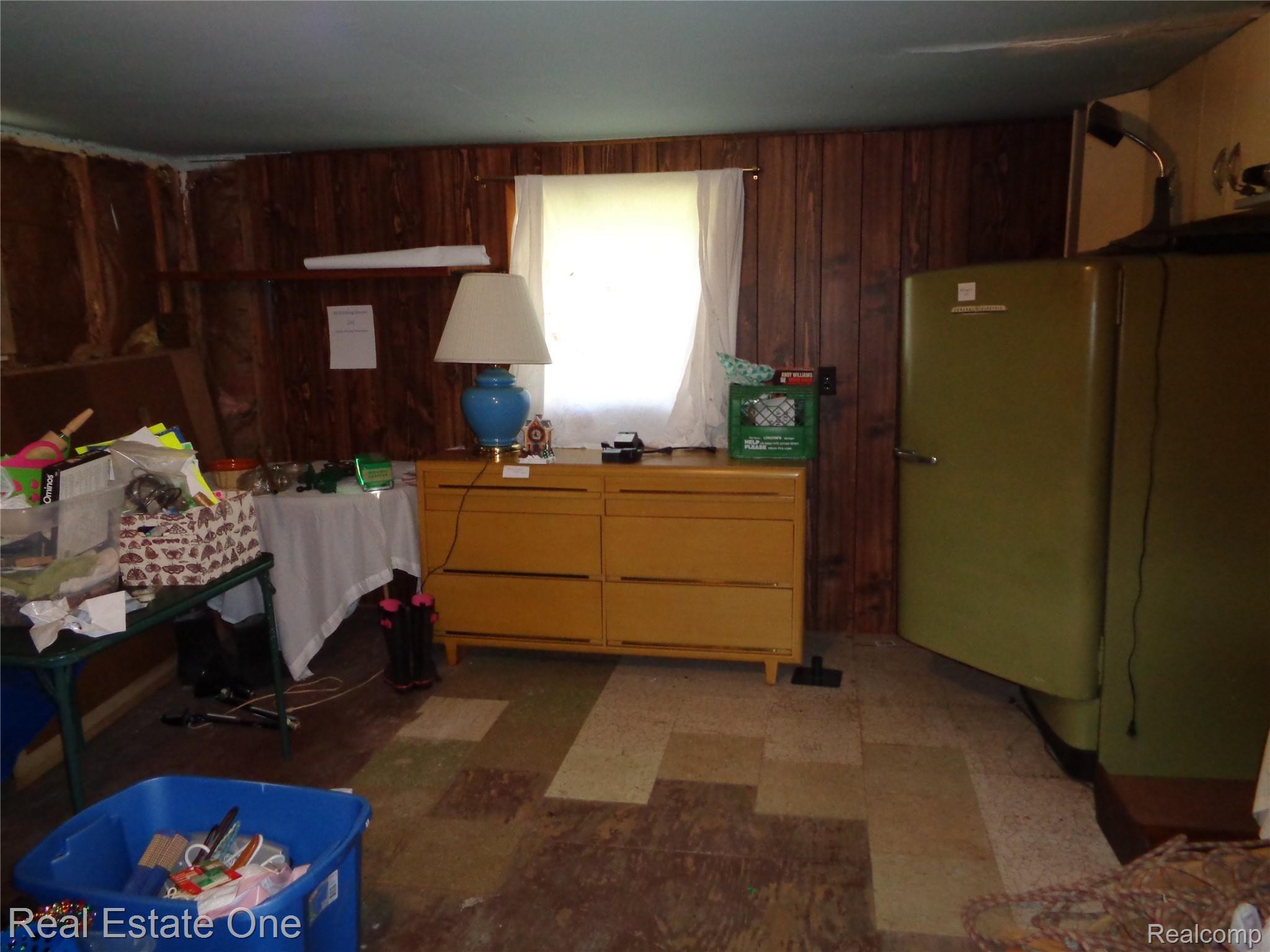 5960 Mills Road Deckerville, MI 48427 - Photo 58 of 79 View 2 of extra room in back of garage.