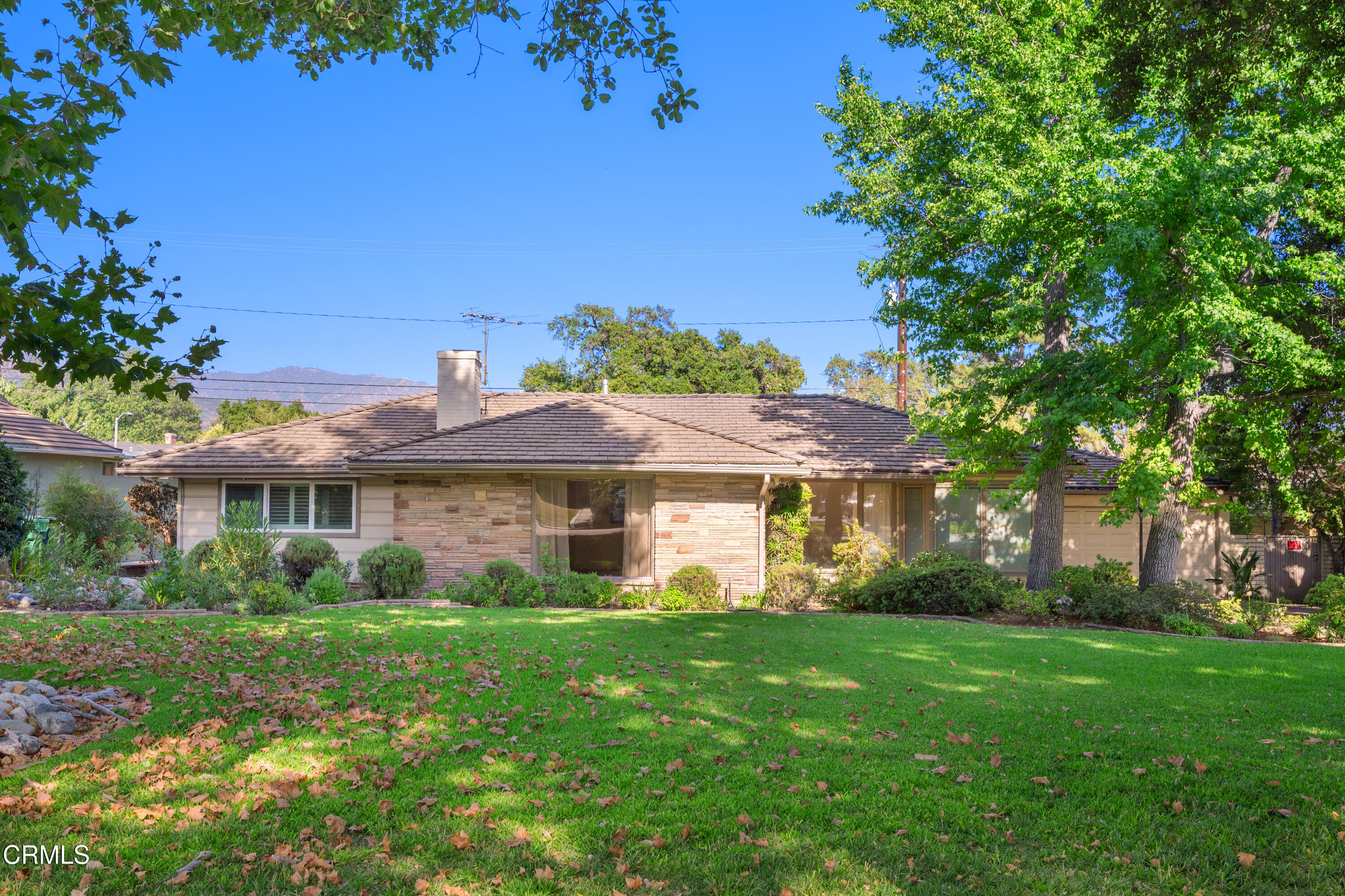 1626 Rodeo Road Arcadia, CA 91006 - Photo 2 of 25 a front view of a house with garden