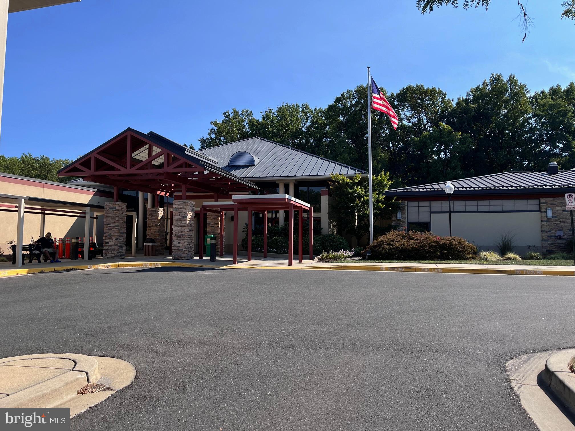 15100 Interlachen Drive, Unit 815 Silver Spring, MD 20906 - Photo 19 of 26 Clubhouse with theater and indoor pool