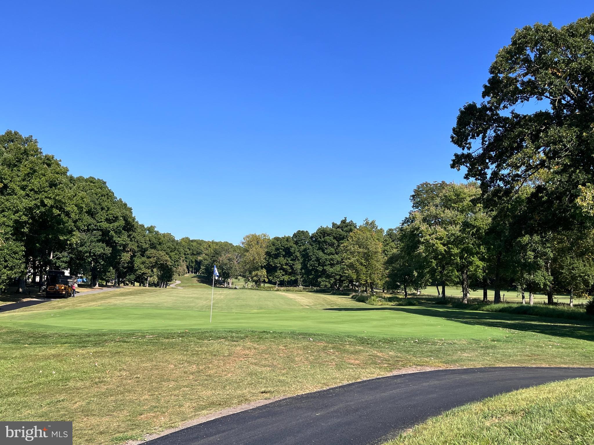 15100 Interlachen Drive, Unit 815 Silver Spring, MD 20906 - Photo 22 of 26 Paths with views of course