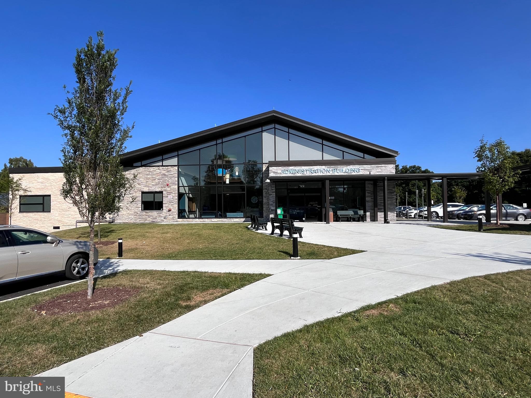 15100 Interlachen Drive, Unit 815 Silver Spring, MD 20906 - Photo 26 of 26 Newly finished Administration office building