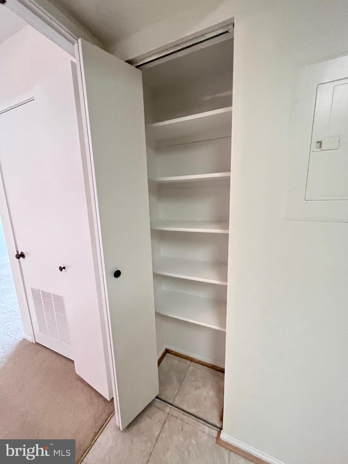 15100 Interlachen Drive, Unit 815 Silver Spring, MD 20906 - Photo 9 of 26 Pantry for storage