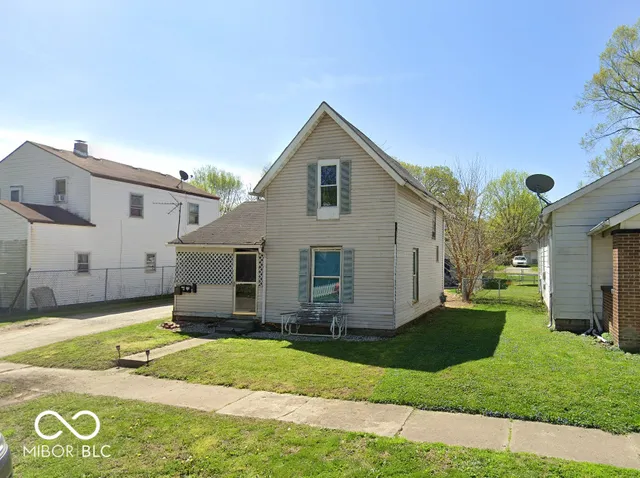 $120,000 | 515 West 2nd Street, Anderson, IN 46016