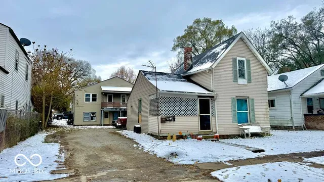 $120,000 | 515 West 2nd Street, Anderson, IN 46016