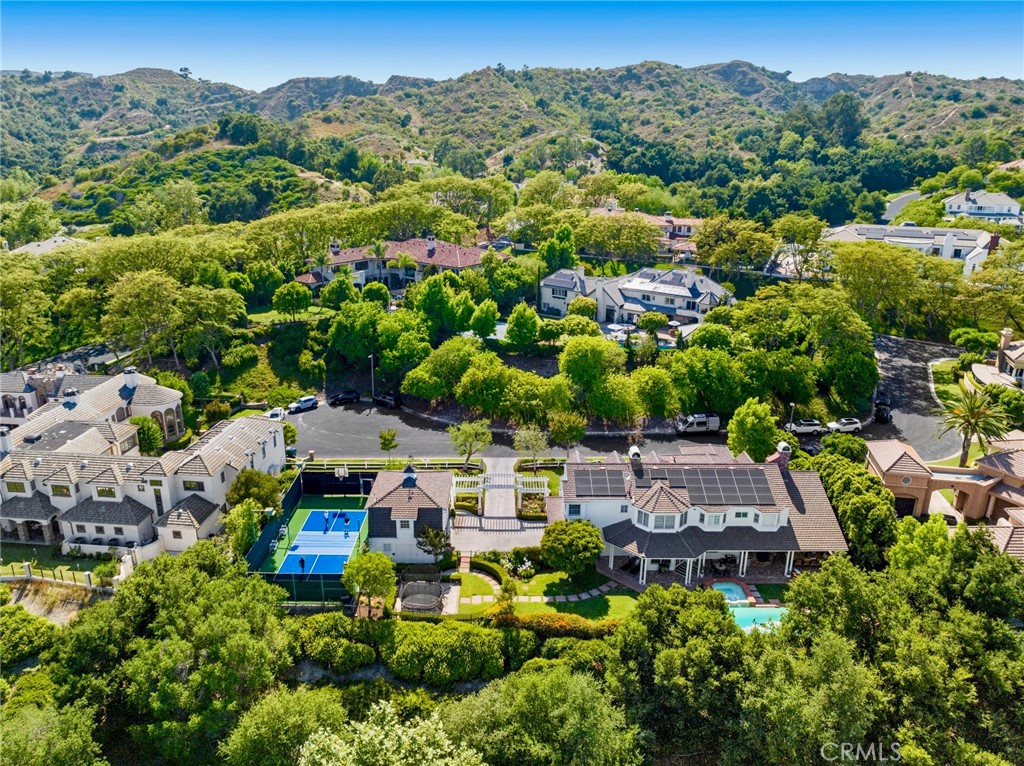 4 Percheron Coto de Caza, CA 92679 - Photo 30 of 44 an aerial view of multiple house