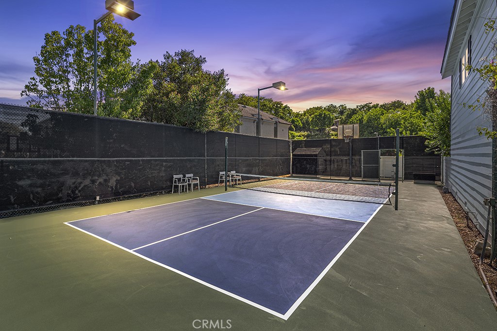 4 Percheron Coto de Caza, CA 92679 - Photo 36 of 44 a view of a tennis court