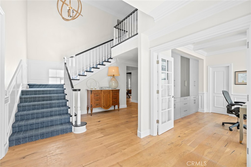 4 Percheron Coto de Caza, CA 92679 - Photo 4 of 44 a view of entryway and hall