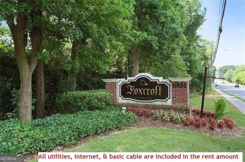 6851 Roswell Road, Unit D10 Atlanta, GA 30328 - Photo 1 of 33
