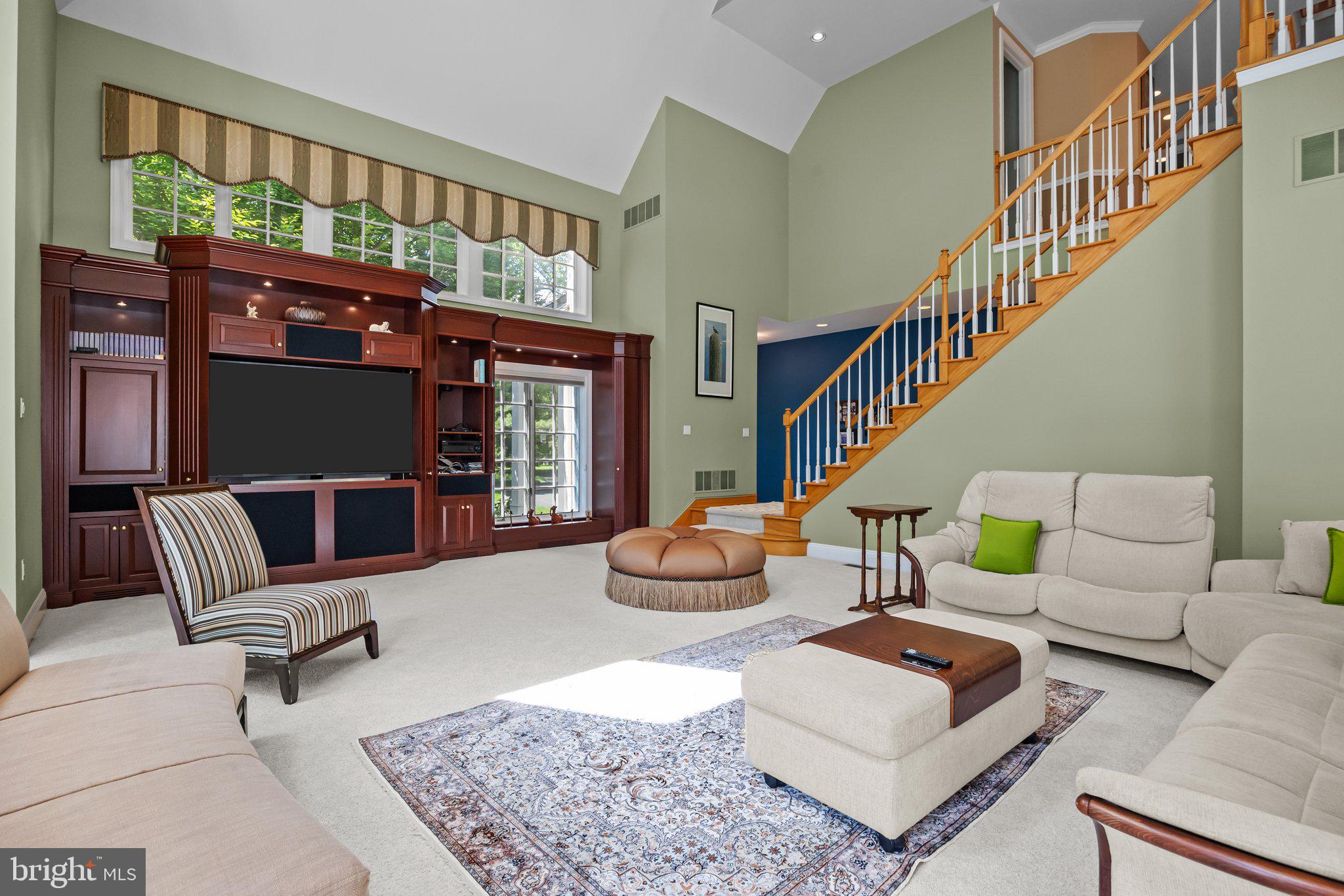 1049 McKean Road Ambler, PA 19002 - Photo 29 of 93 Additional Staircase to Upper Level