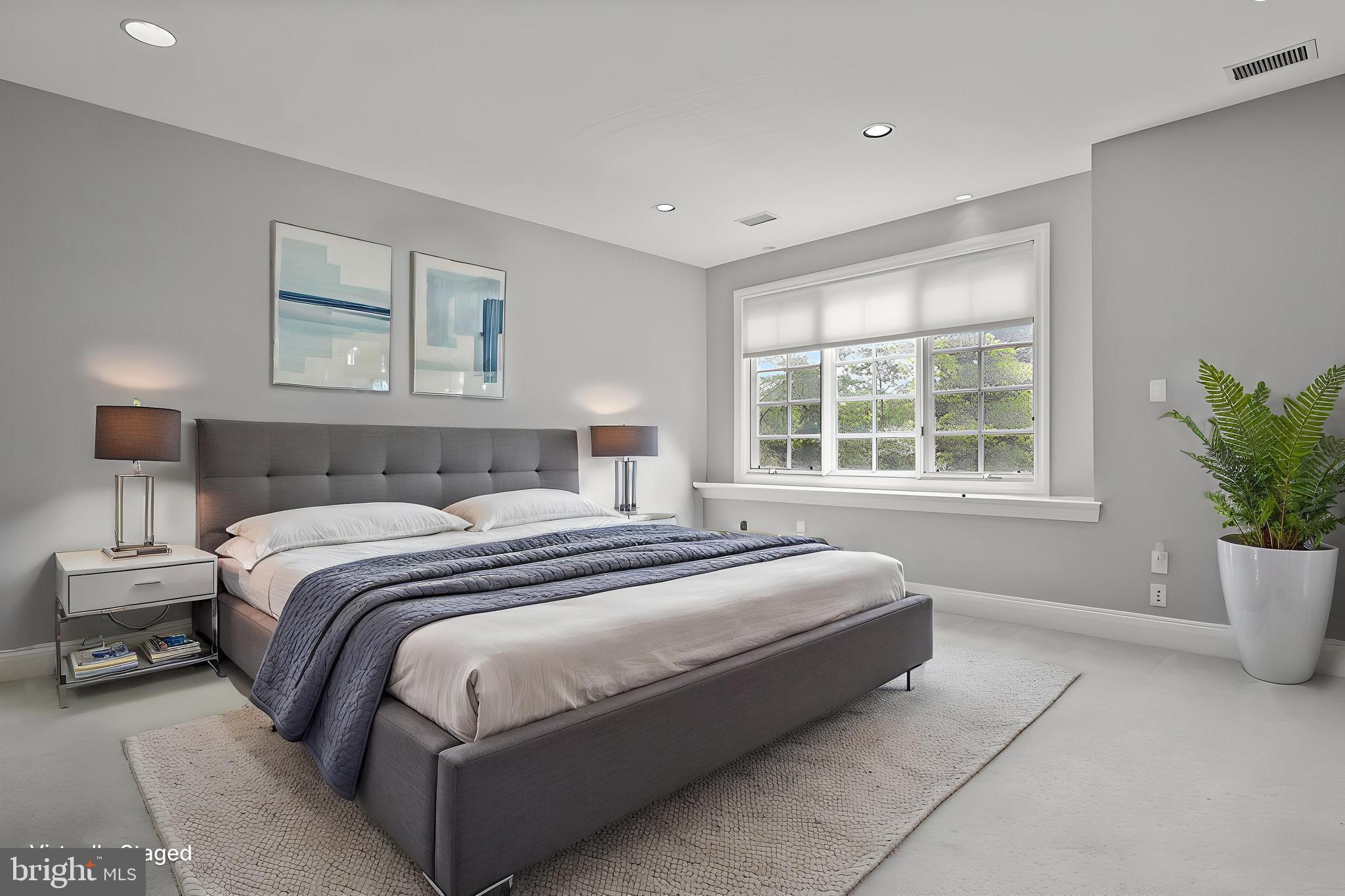 1049 McKean Road Ambler, PA 19002 - Photo 51 of 93 a bedroom with bed and a window