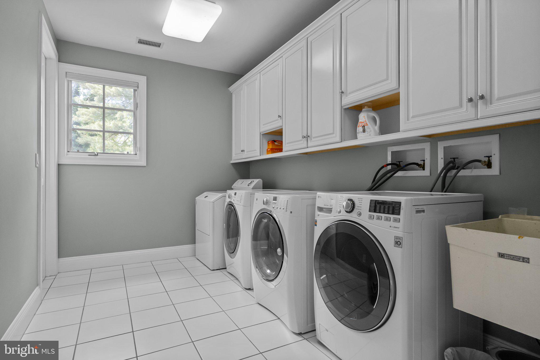 1049 McKean Road Ambler, PA 19002 - Photo 58 of 93 a utility room with dryer and washer