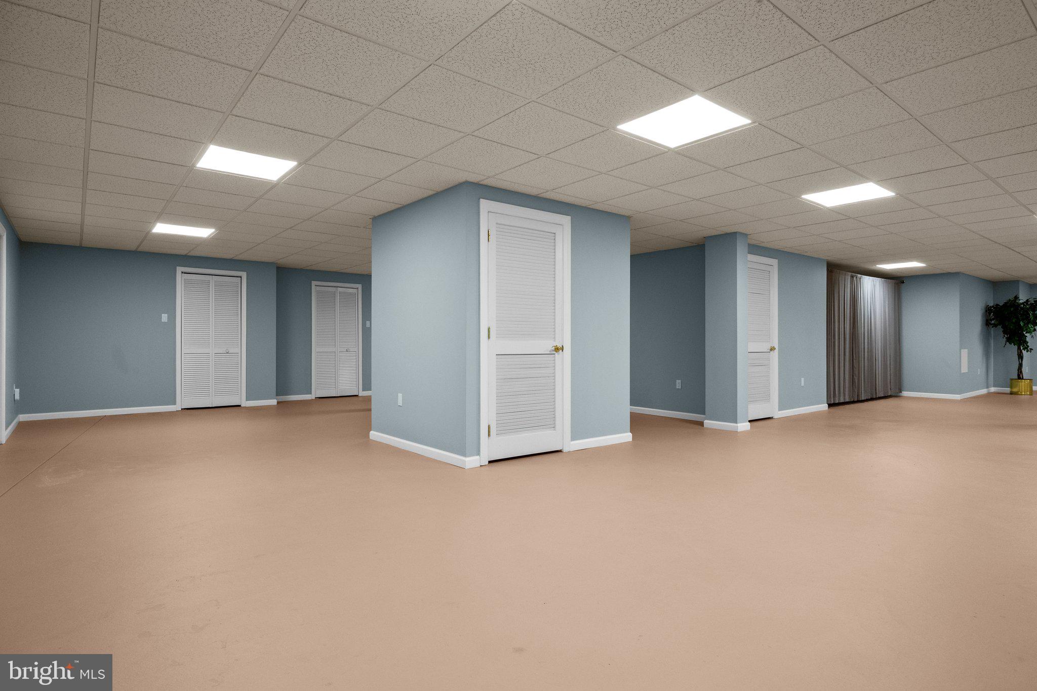 1049 McKean Road Ambler, PA 19002 - Photo 68 of 93 a view of an empty room with closet and bathroom