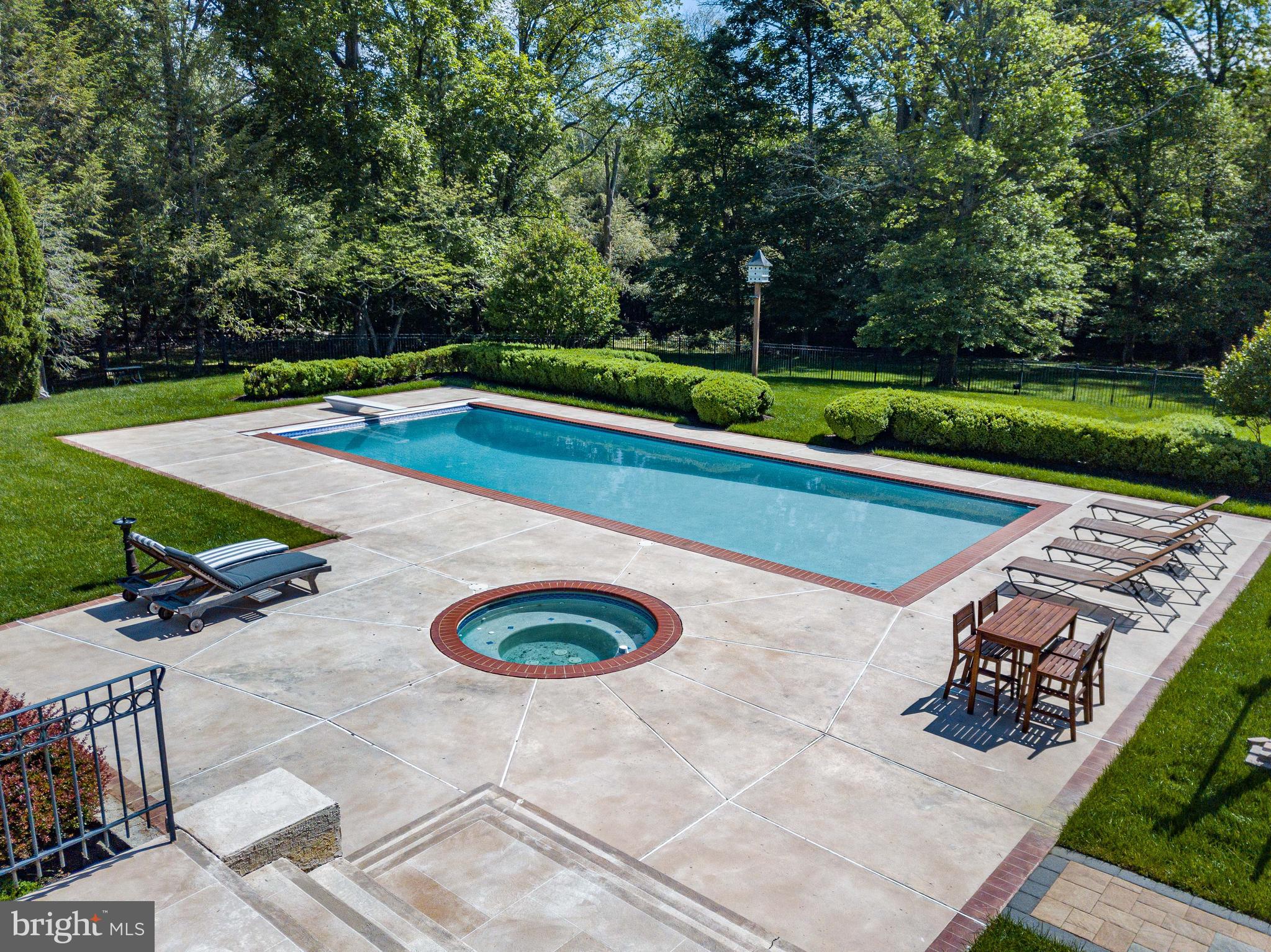 1049 McKean Road Ambler, PA 19002 - Photo 86 of 93 A Pool Fit for a King!