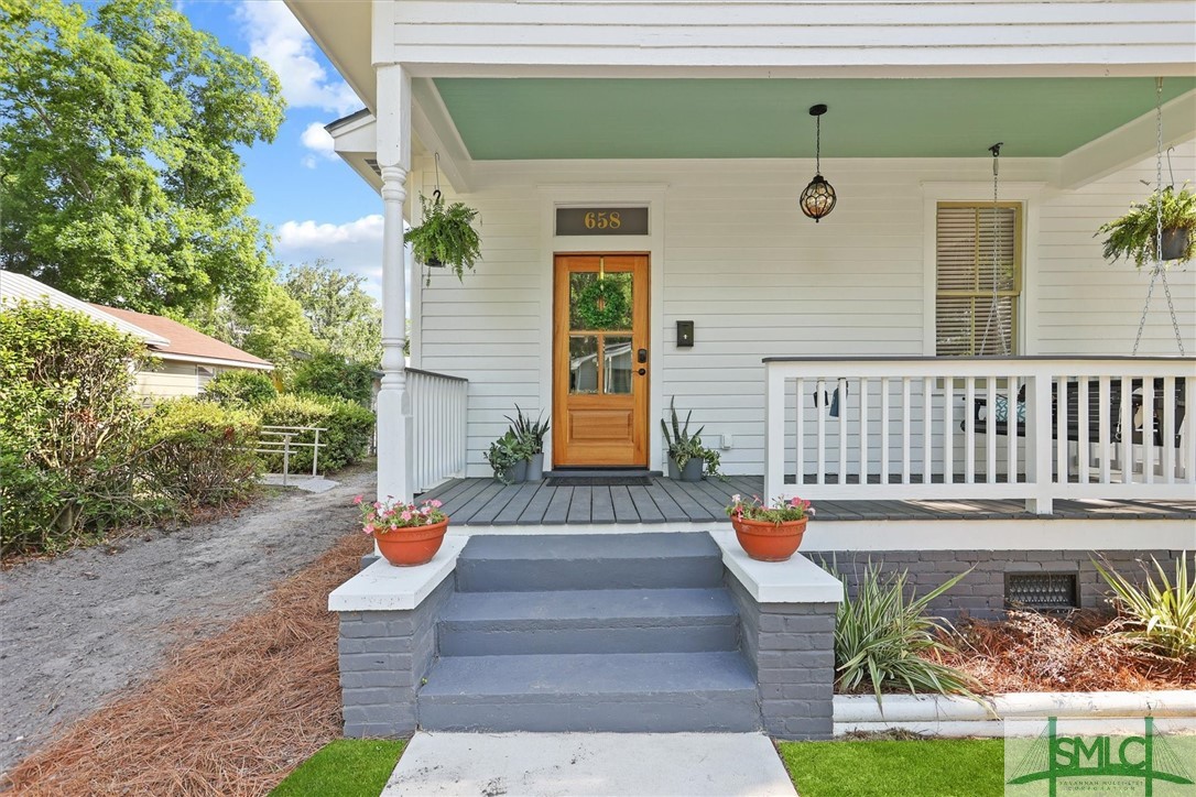 658 East 34th Street Savannah, GA 31401 - Photo 29 of 31