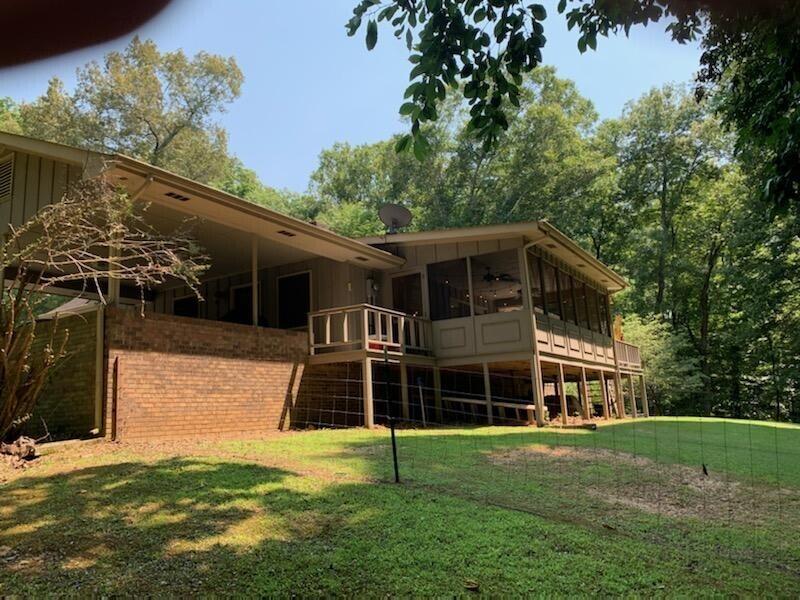 664 Barker Road Dunlap, TN 37327 - Photo 3 of 16 back of house 1