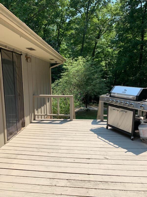 664 Barker Road Dunlap, TN 37327 - Photo 4 of 16 deck
