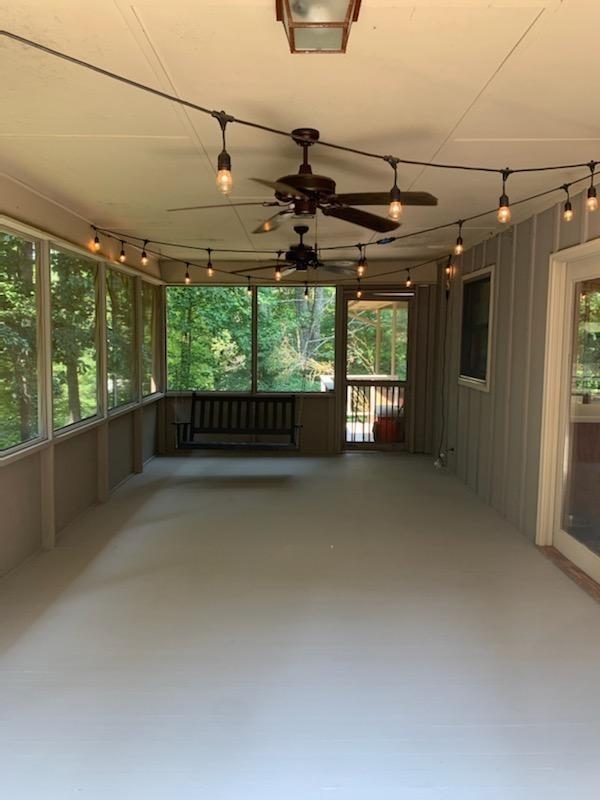 664 Barker Road Dunlap, TN 37327 - Photo 5 of 16 screened back porch