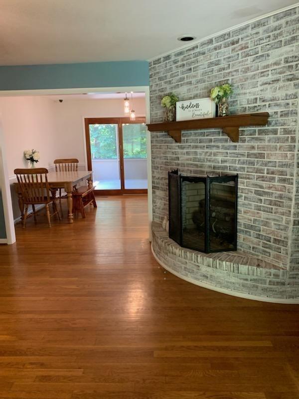664 Barker Road Dunlap, TN 37327 - Photo 9 of 16 fireplace