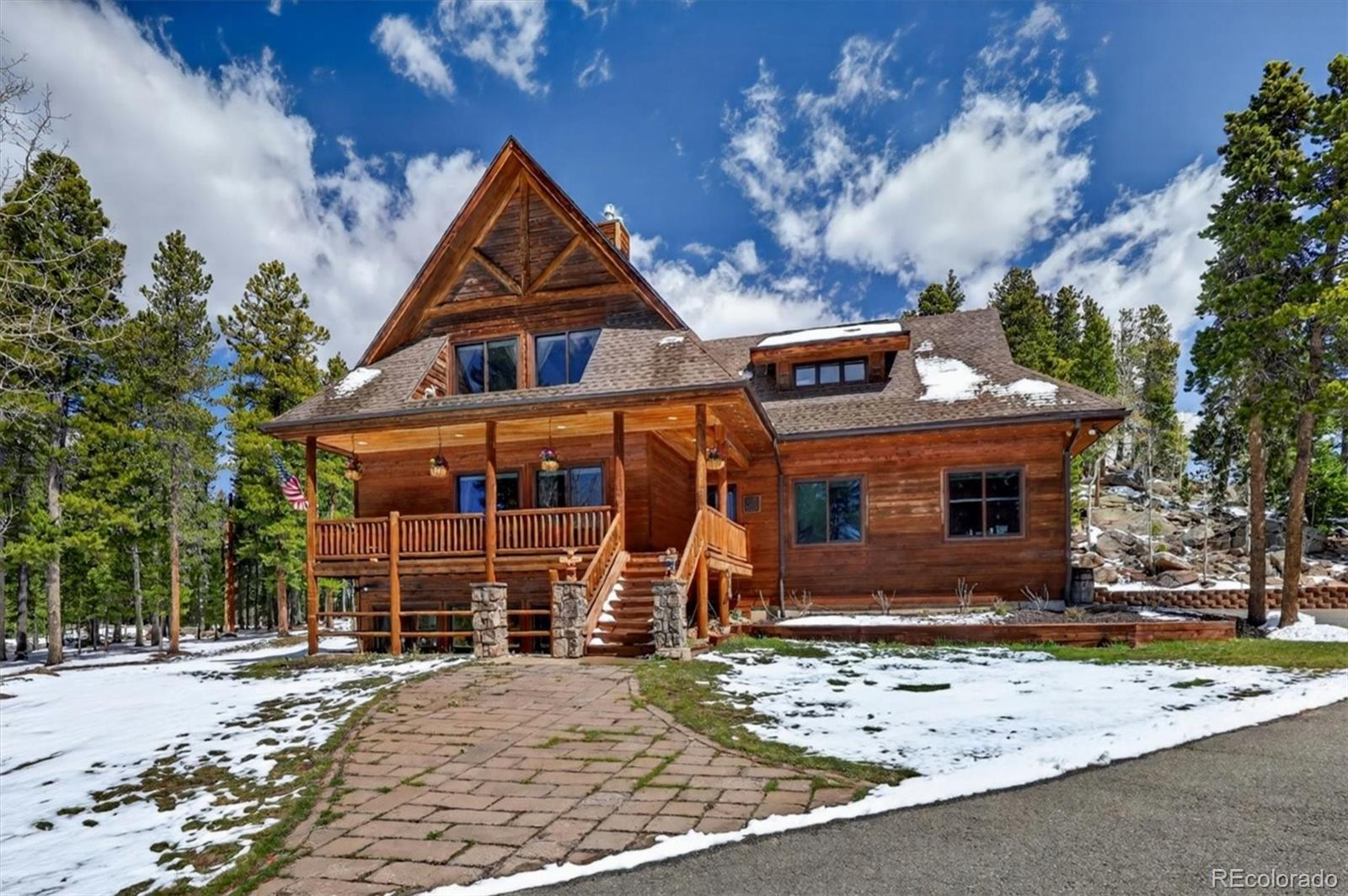 10632 Conifer Mountain Road Conifer, CO 80433 - Photo 3 of 45