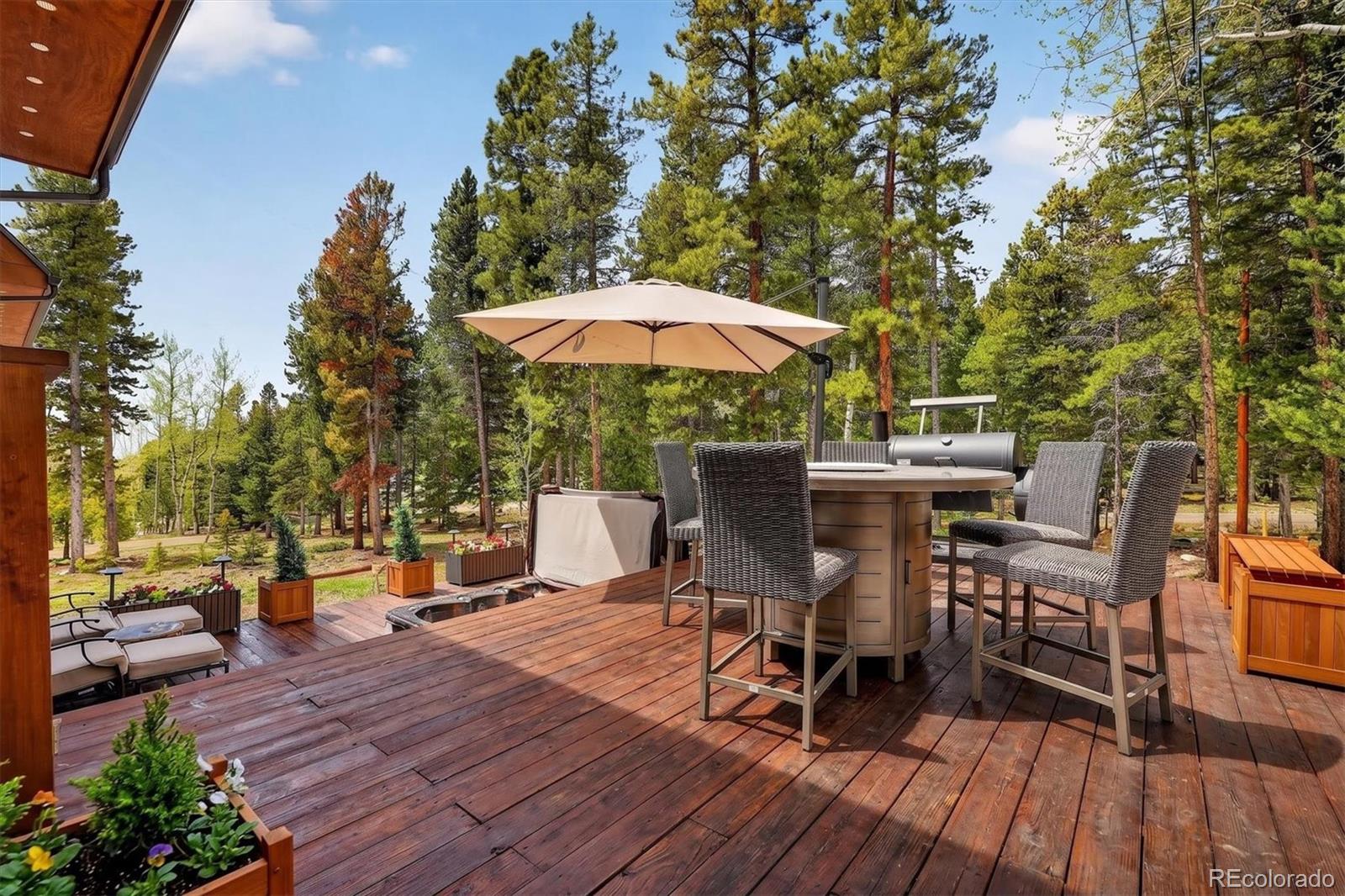 10632 Conifer Mountain Road Conifer, CO 80433 - Photo 33 of 45