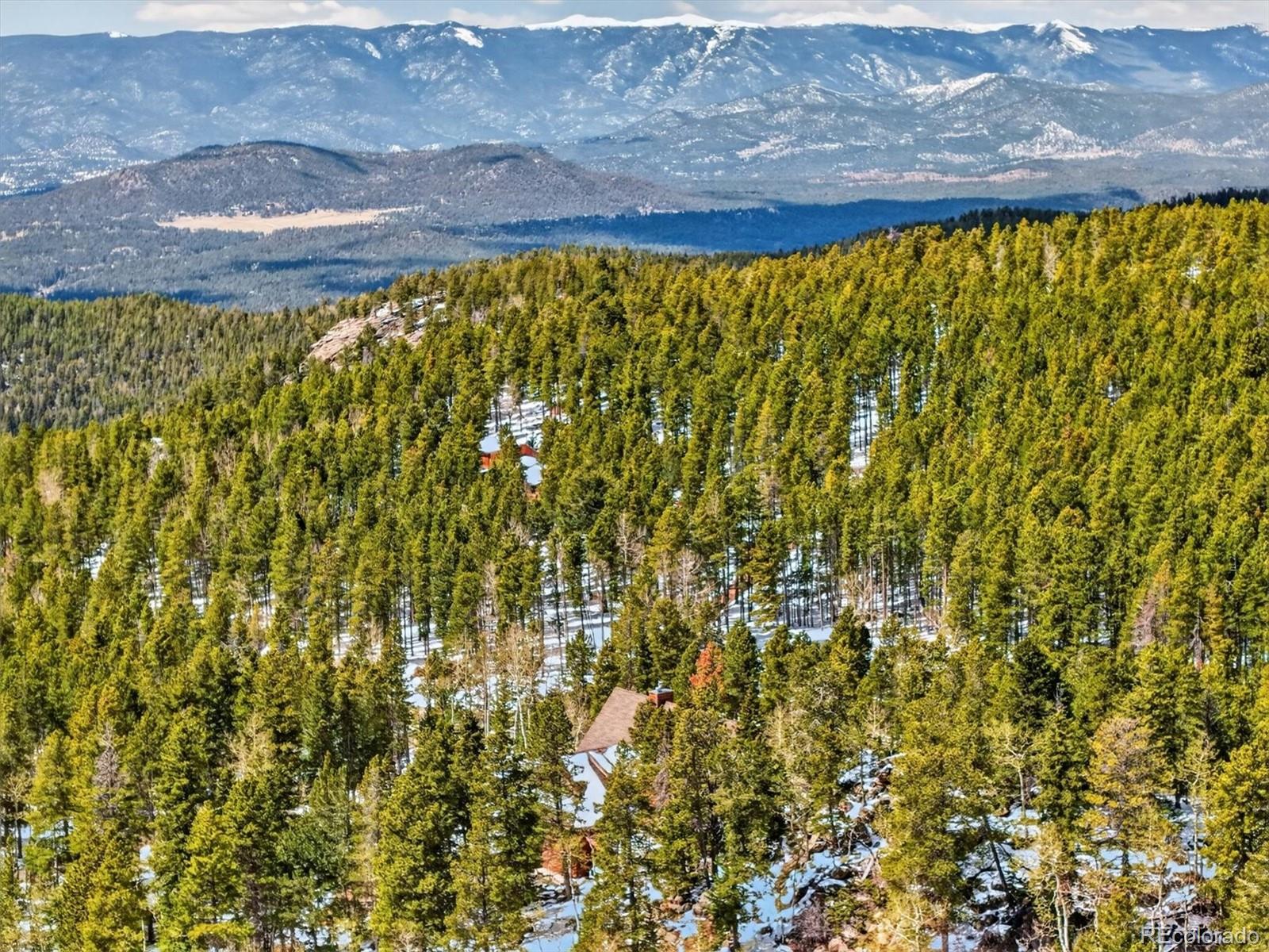 10632 Conifer Mountain Road Conifer, CO 80433 - Photo 42 of 45