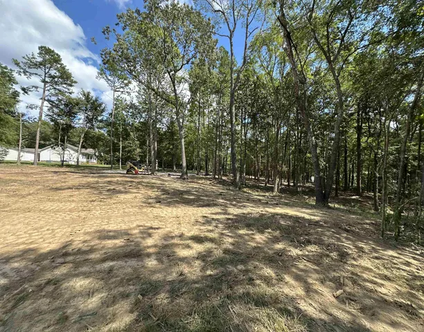 a view of basketball court