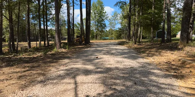 a view of outdoor space and yard