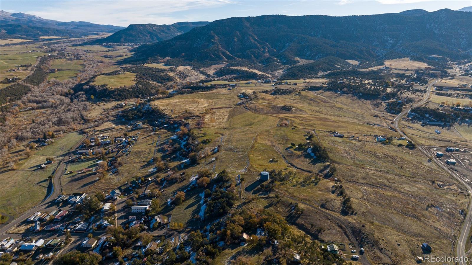0 Tbd Collbran, CO 81624 - Photo 15 of 25 a view of outdoor space and mountain view