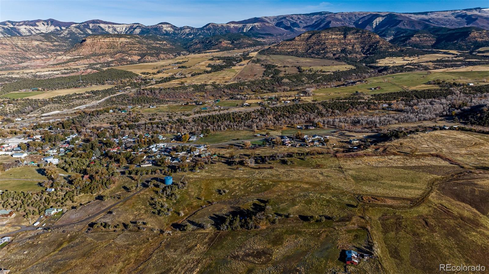 0 Tbd Collbran, CO 81624 - Photo 20 of 25 a view of mountains and mountain